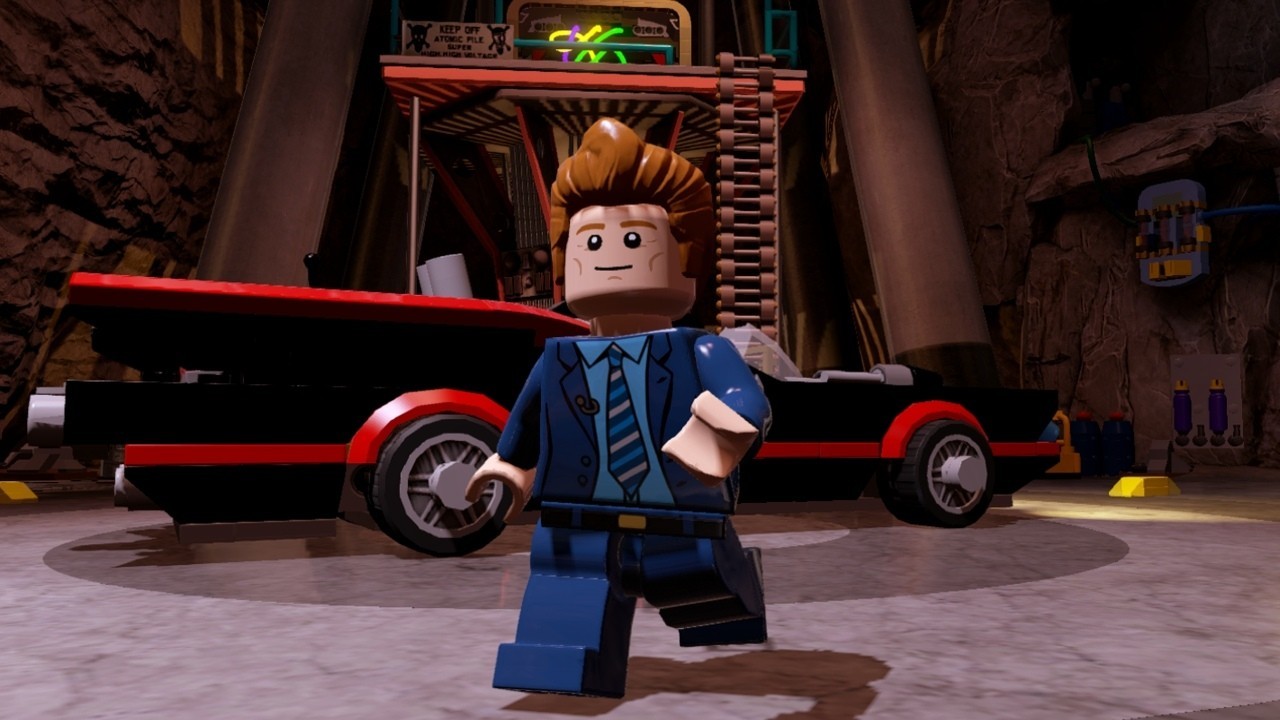 LEGO Batman 3: Más Allá de Gotham - Imagen 5